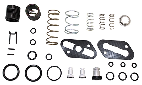 Repair Kit, parking brake brake valve